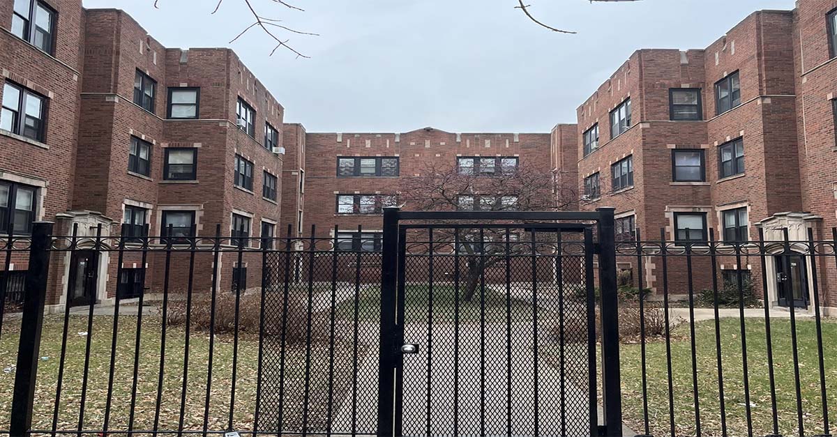 New OFFERING Kingston Avenue Apartments