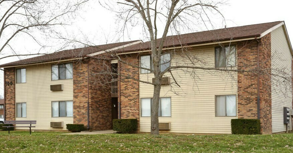 Shepherdsville Village I & II Apartments Listing