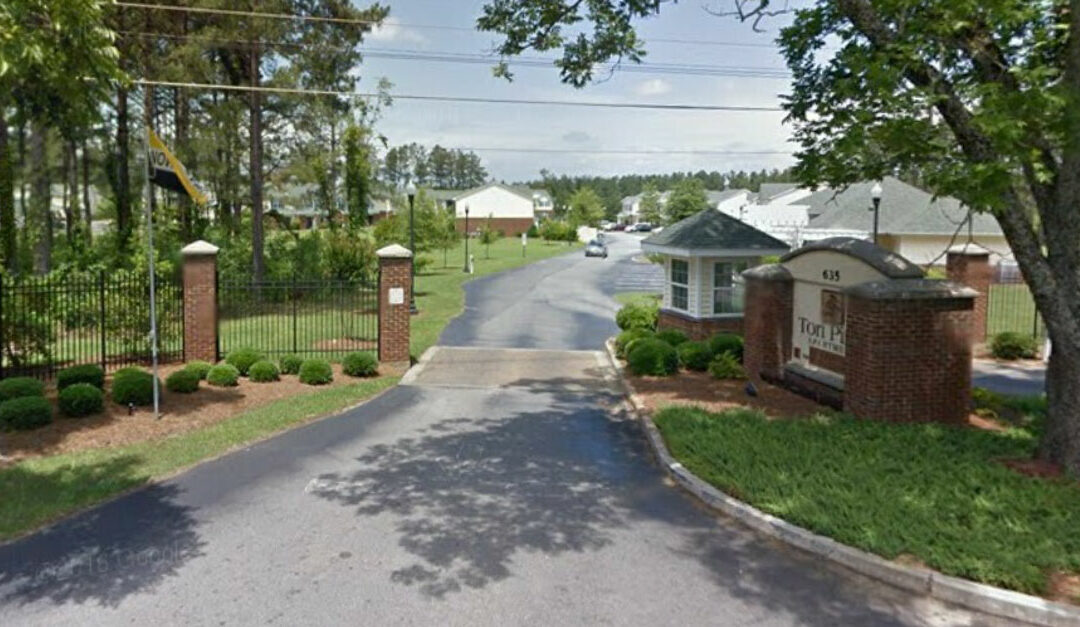 NEW OFFERING – Tori Pines Apartments – Sandersville, GA
