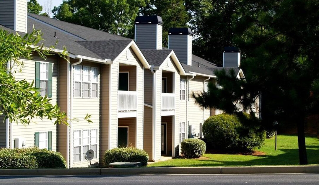 Just CLOSED – Companion at Bridle Ridge Apartments in Greer, South Carolina
