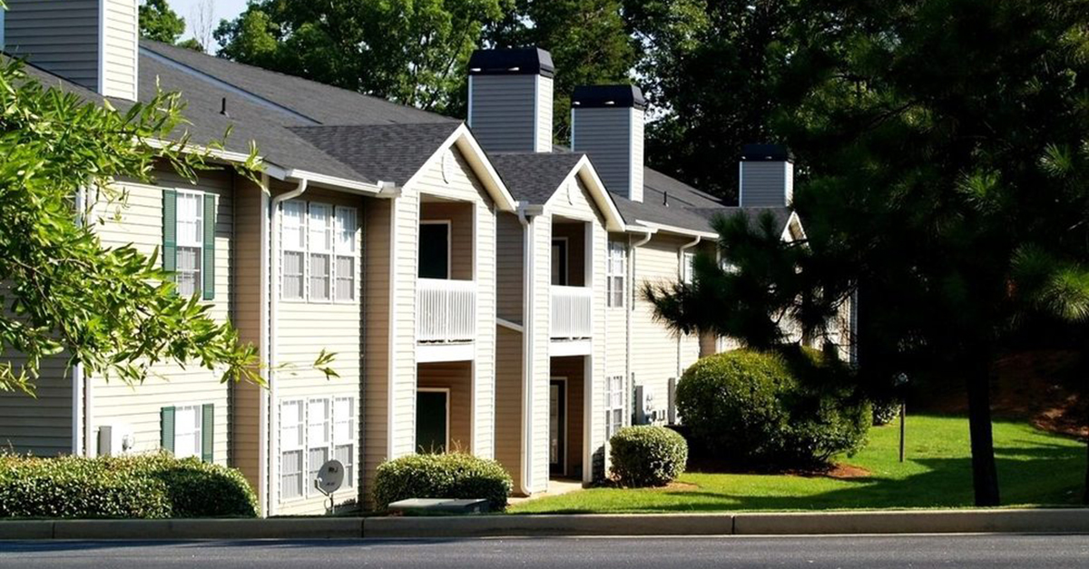 Just CLOSED Companion at Bridle Ridge Apartments in Greer, South
