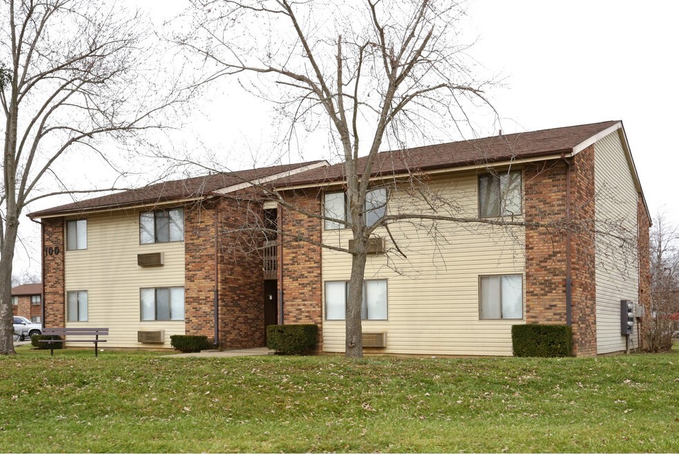 JUST CLOSED – Shepherdsville Village I & II